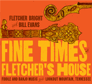Fine Times at Fetchers's House CD