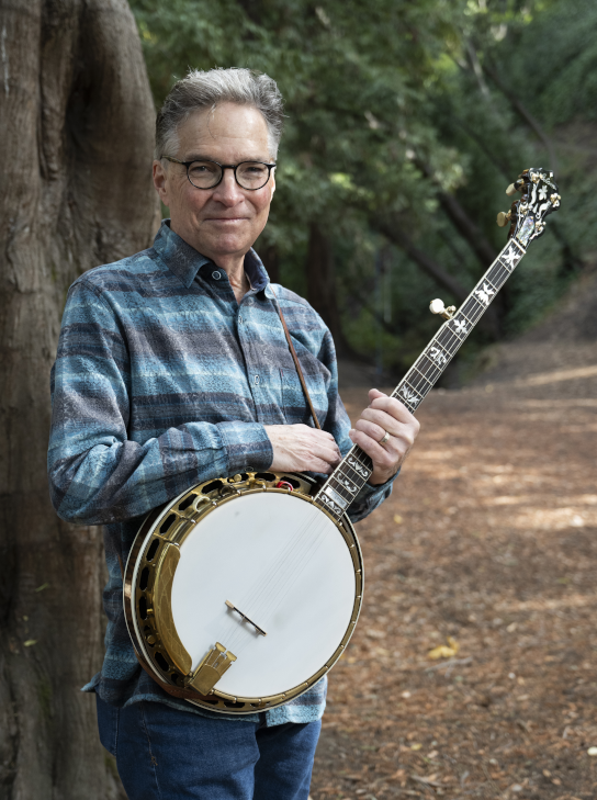 BillEvans-withGranada Banjo